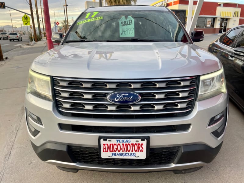 Ford Explorer 2017 price $14,995