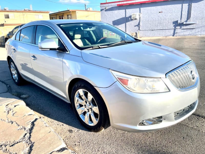 Buick LaCrosse 2010 price $6,995