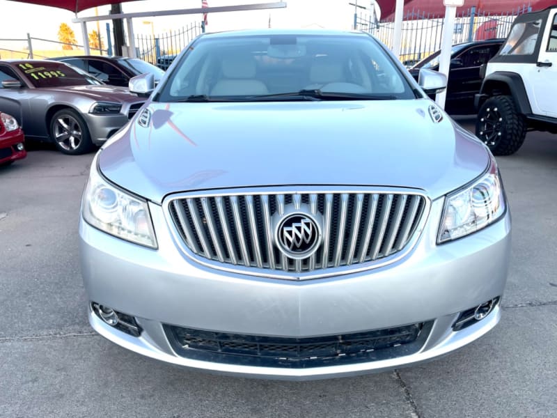 Buick LaCrosse 2010 price $6,995