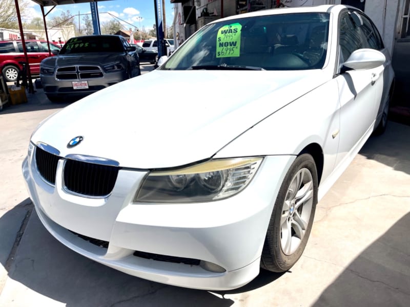 BMW 3-Series 2008 price $6,995