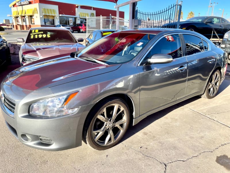 Nissan Maxima 2014 price $8,995