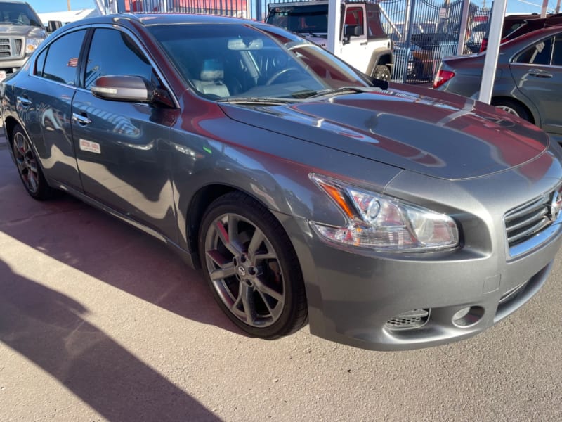 Nissan Maxima 2014 price $8,995