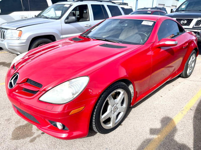 Mercedes-Benz SLK-Class 2005 price $7,995