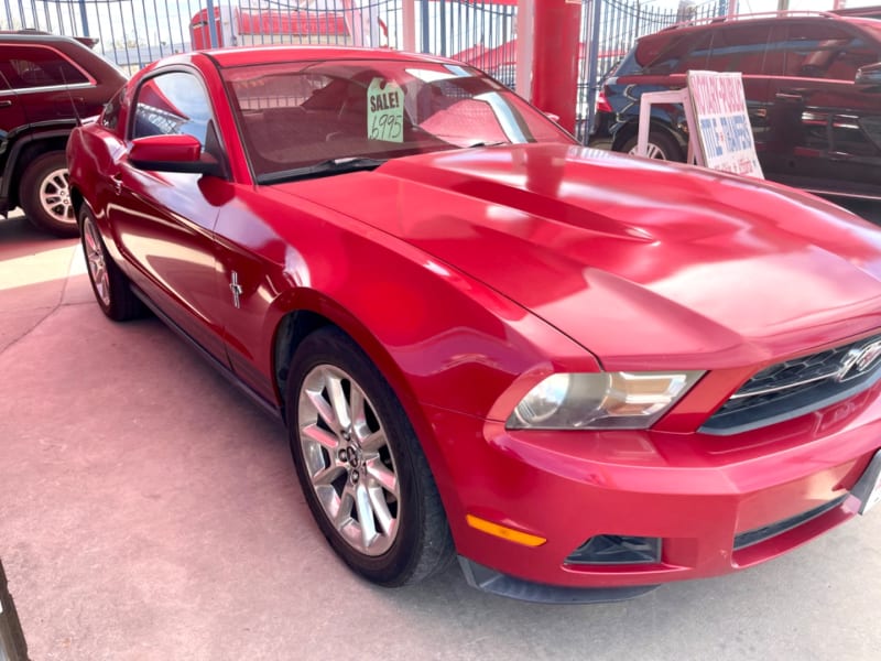 Ford Mustang 2010 price $6,995