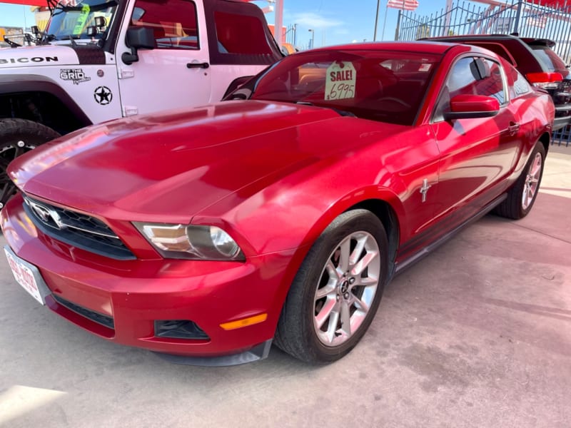 Ford Mustang 2010 price $6,995