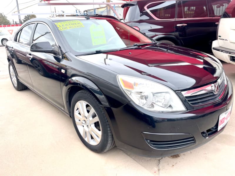 Saturn Aura 2009 price $7,495