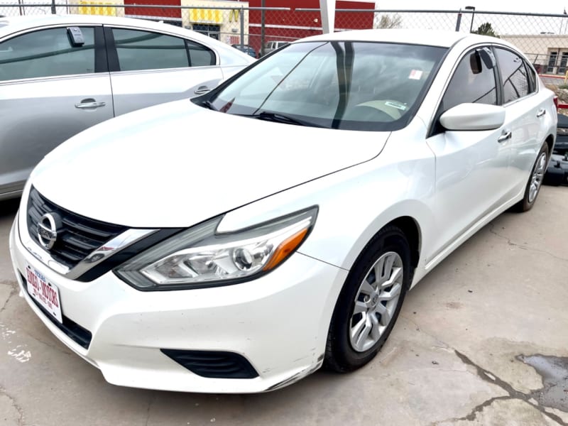 Nissan Altima 2016 price $7,995