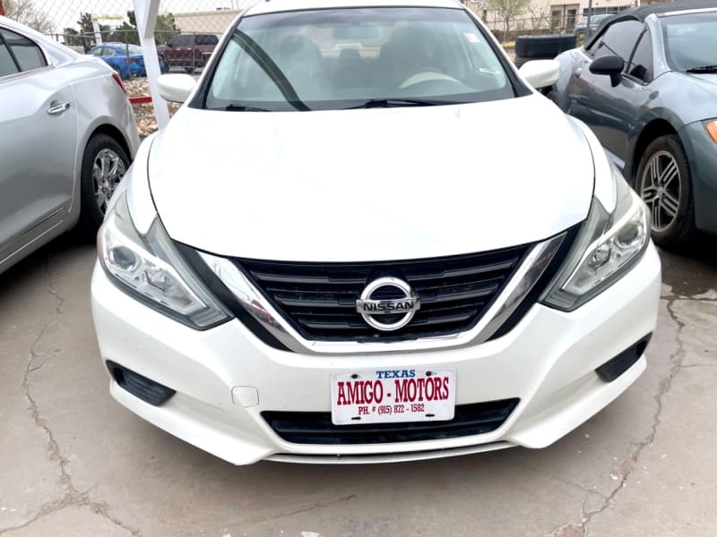 Nissan Altima 2016 price $7,995