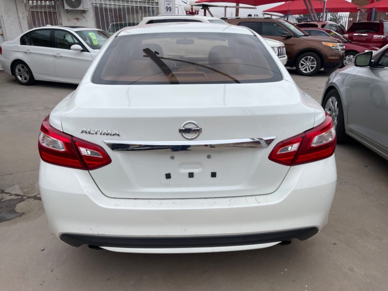 Nissan Altima 2016 price $7,995