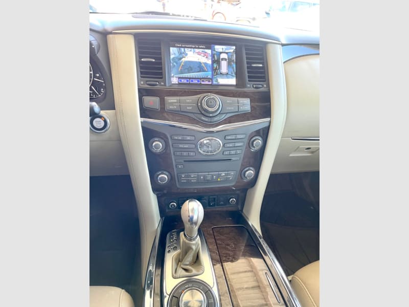 Infiniti QX56 2012 price $10,995