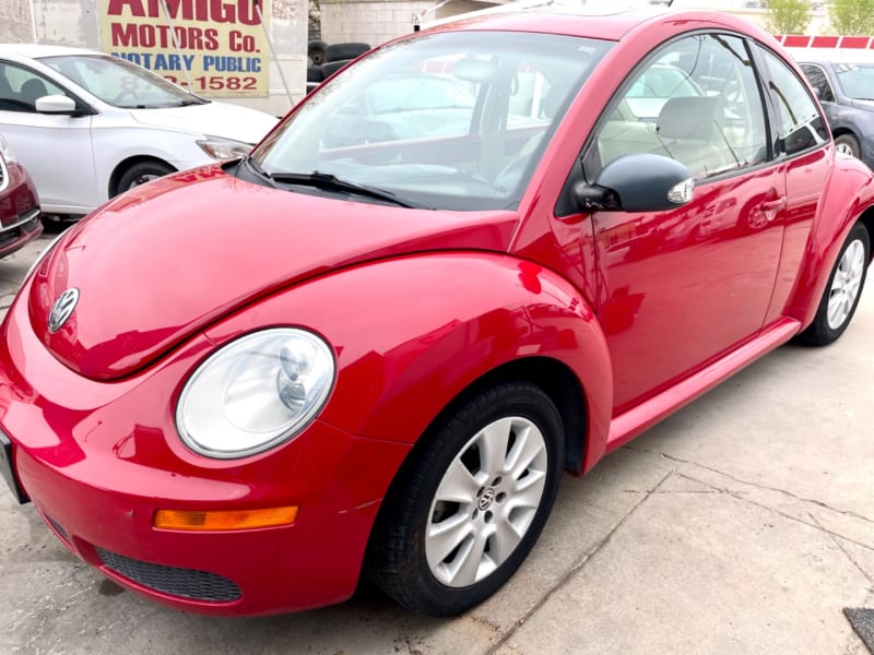 Volkswagen New Beetle Coupe 2009 price $6,995