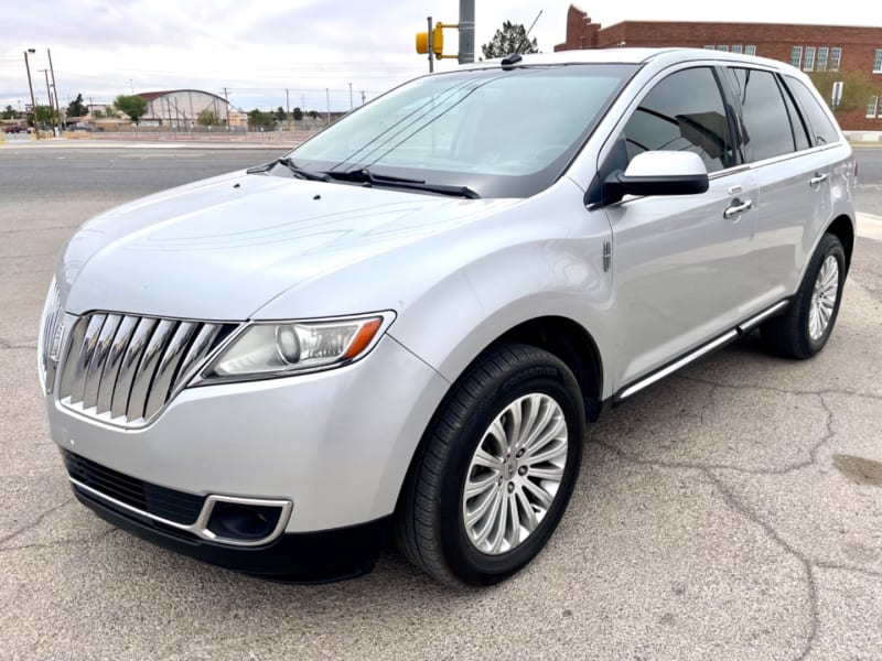 Lincoln MKX 2012 price $8,995