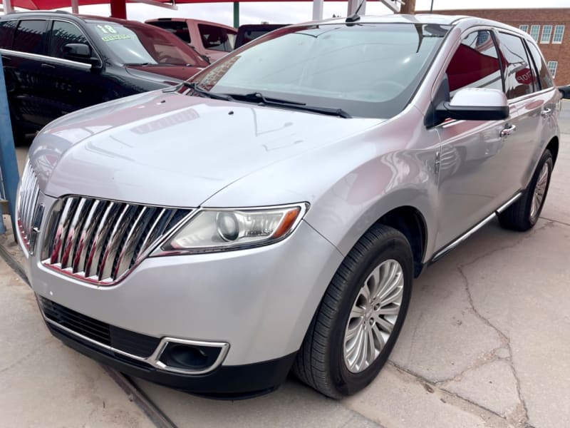 Lincoln MKX 2012 price $8,995