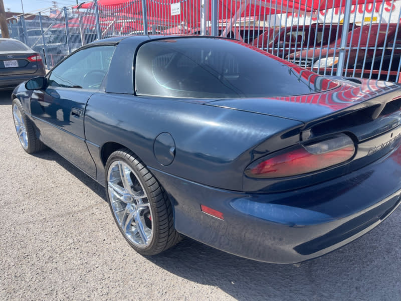 Chevrolet Camaro 1995 price $6,995