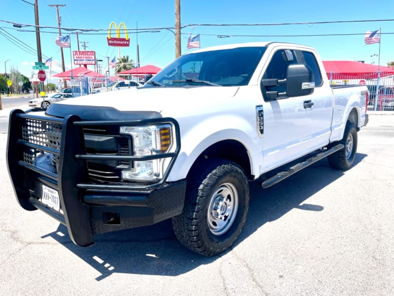 Ford Super Duty F-250 SRW 4x4 2018 price $26,995