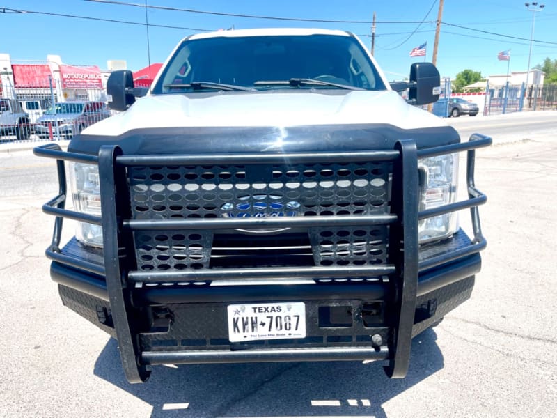 Ford Super Duty F-250 SRW 4x4 2018 price $26,995