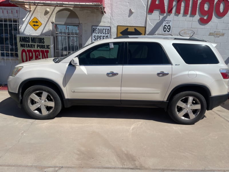 GMC Acadia 2010 price $5,995