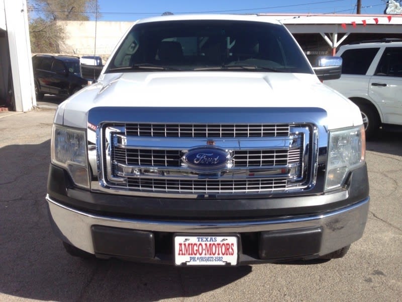 Ford F-150 XLT 4x4 2010 price $10,995