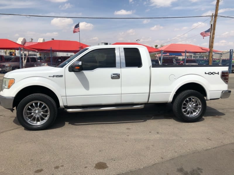 Ford F-150 XLT 4x4 2010 price $10,995