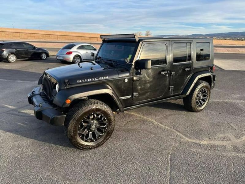 Jeep Wrangler 2010 price $15,999