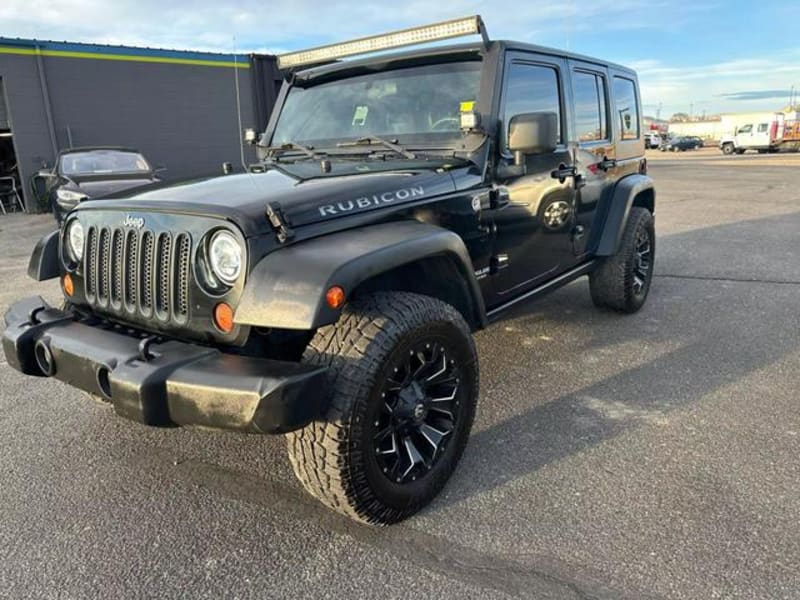 Jeep Wrangler 2010 price $13,999