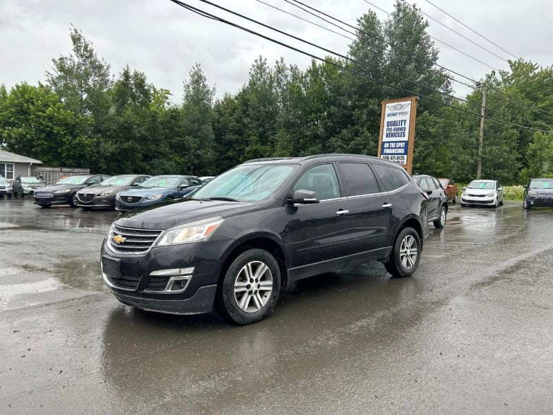 Chevrolet Traverse 2015 price $13,995