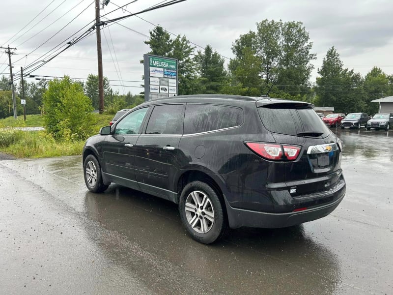 Chevrolet Traverse 2015 price $13,995