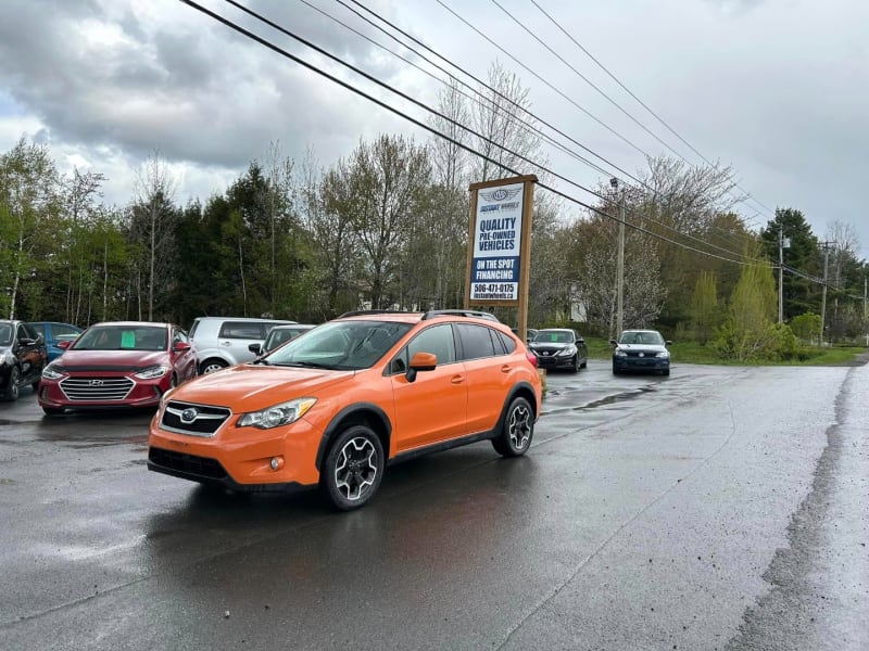 Subaru XV Crosstrek 2014 price $15,995