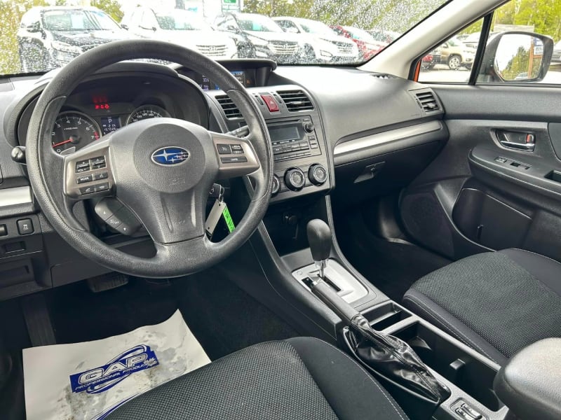 Subaru XV Crosstrek 2014 price $15,995