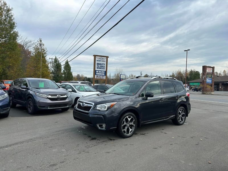 Subaru Forester 2015 price $14,995