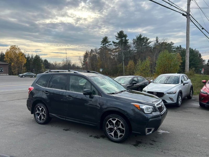 Subaru Forester 2015 price $14,995