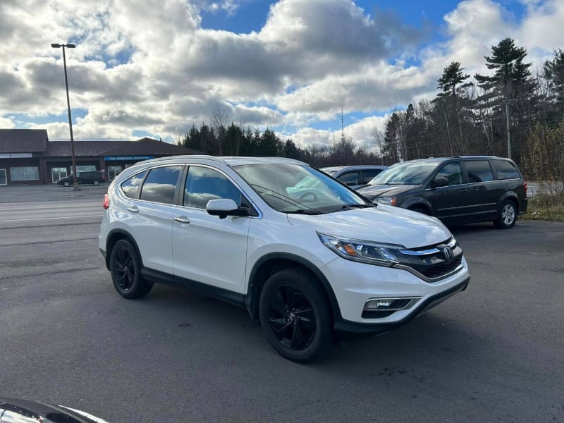 Honda CR-V 2016 price $19,995