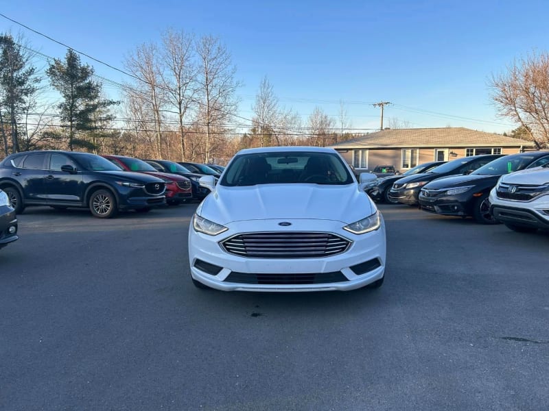 Ford Fusion 2017 price $16,995