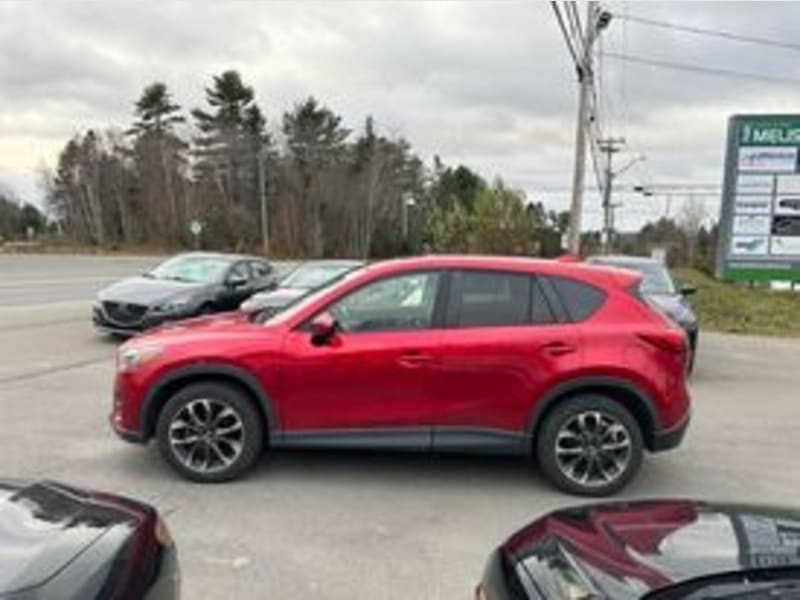 Mazda CX-5 2016 price $16,995