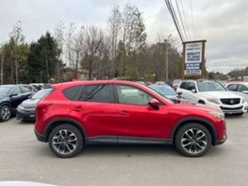 Mazda CX-5 2016 price $16,995