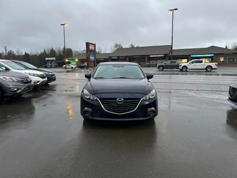 Mazda Mazda3 2014 price $10,995