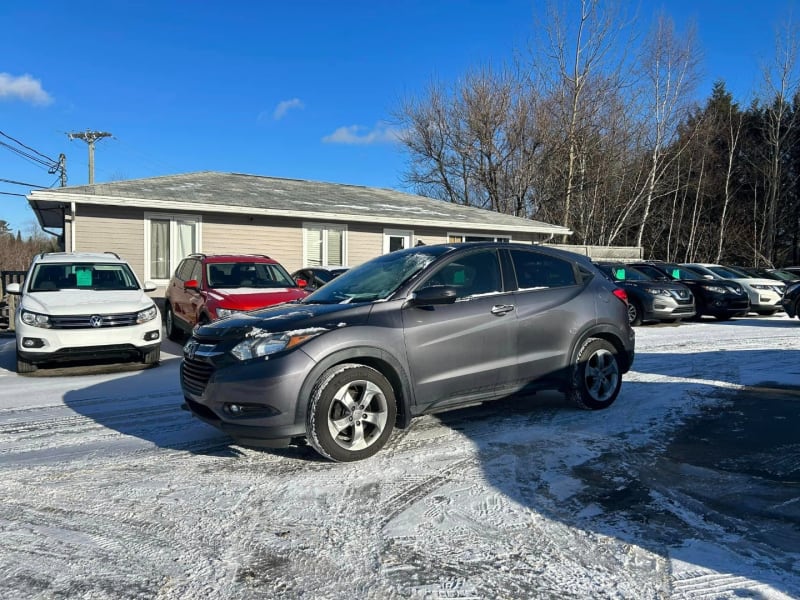 Honda HR-V 2017 price $19,995