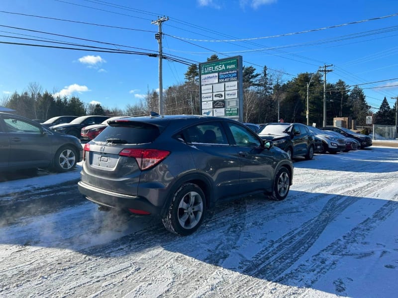 Honda HR-V 2017 price $19,995