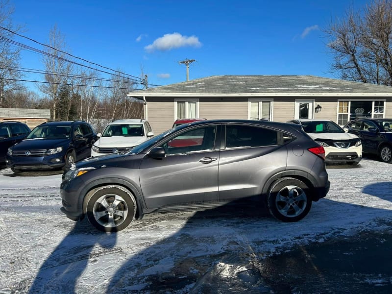 Honda HR-V 2017 price $19,995