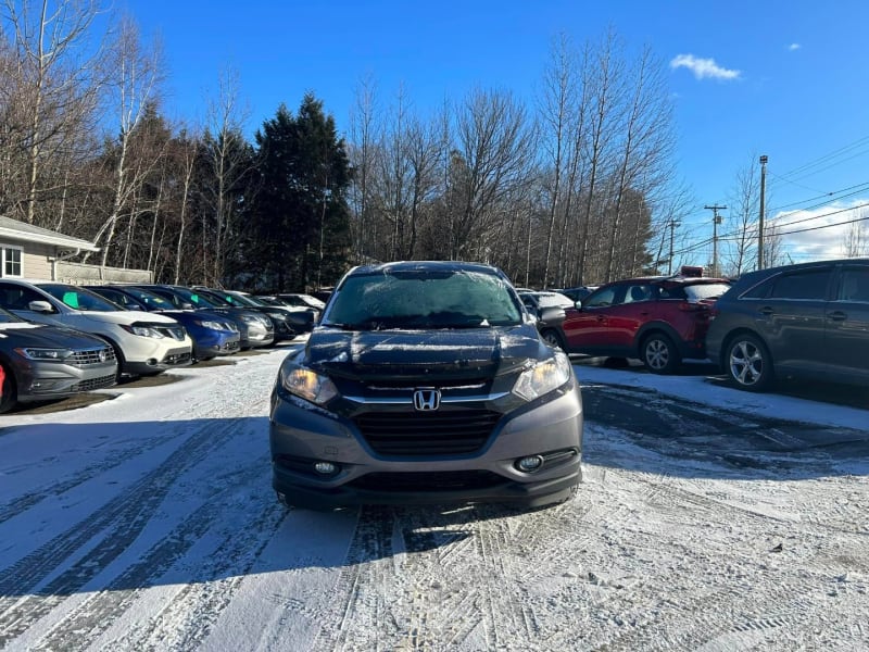 Honda HR-V 2017 price $19,995