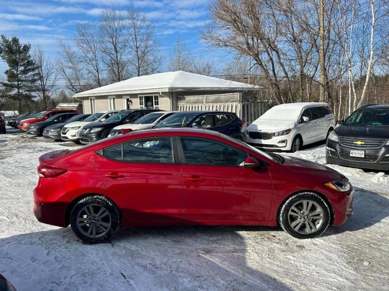 Hyundai Elantra 2018 price $14,995