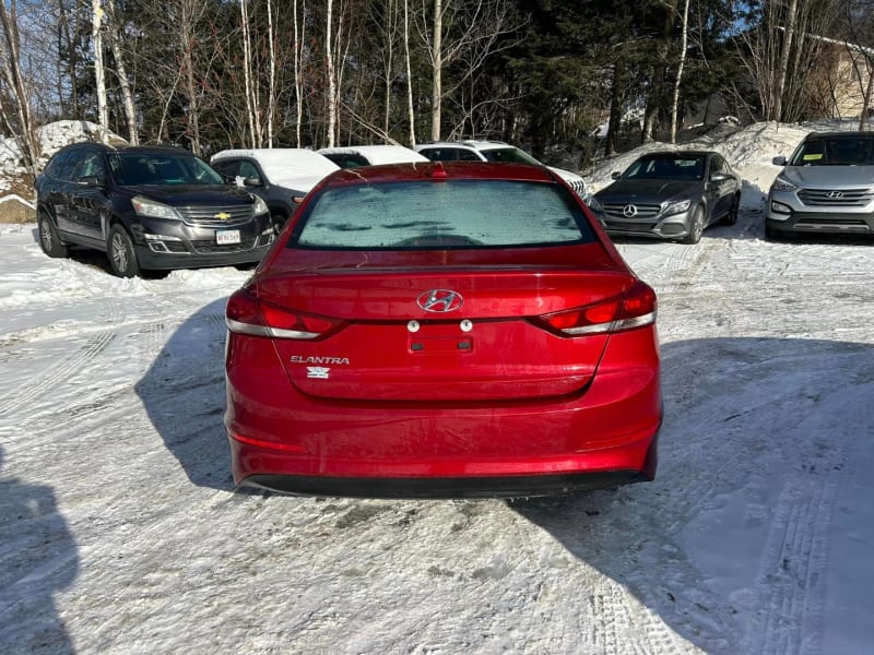 Hyundai Elantra 2018 price $14,995