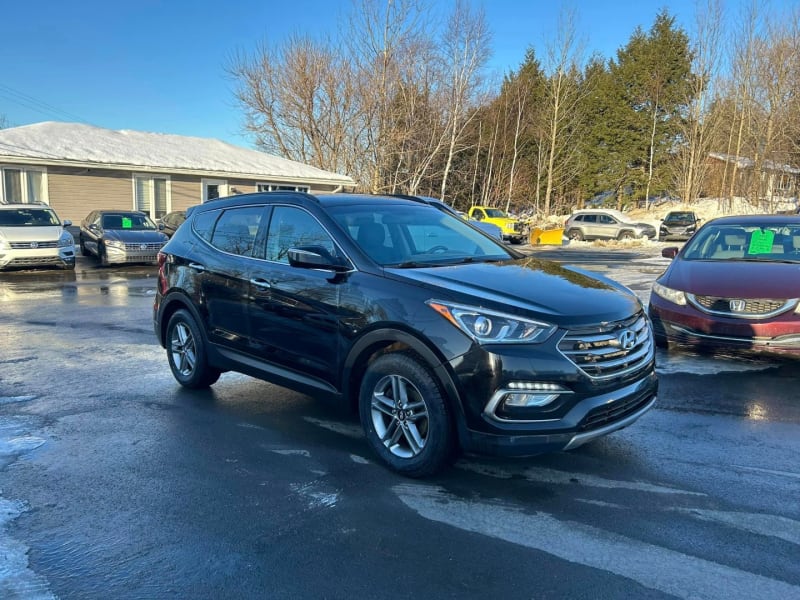 Hyundai Santa Fe Sport 2018 price $17,995