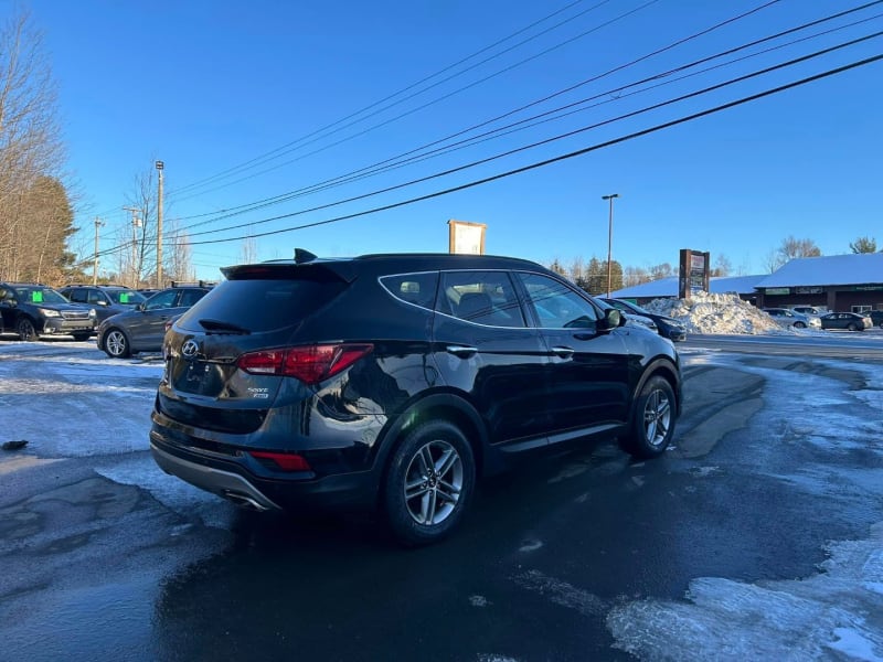 Hyundai Santa Fe Sport 2018 price $17,995