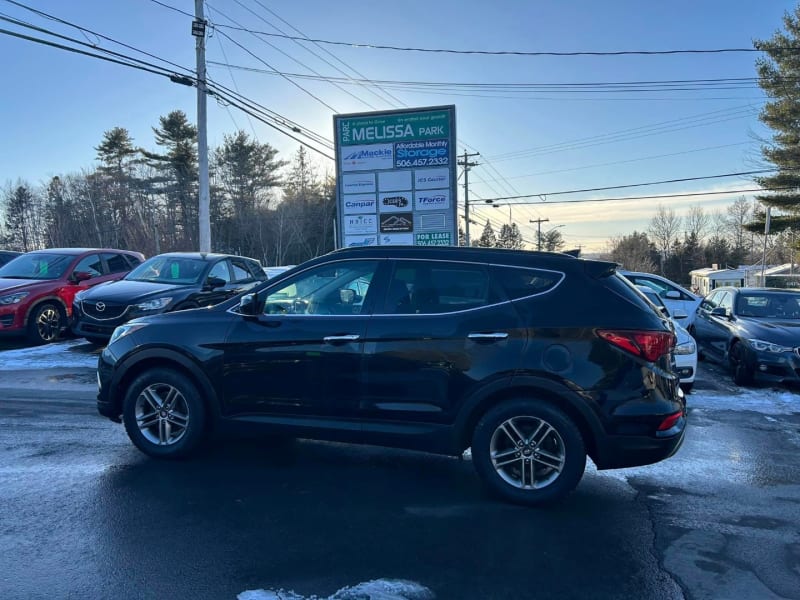 Hyundai Santa Fe Sport 2018 price $17,995