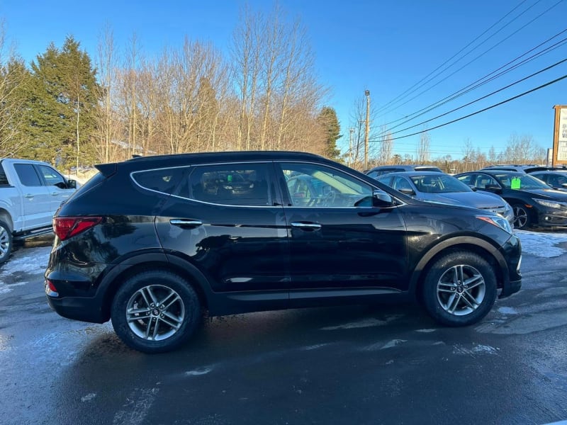 Hyundai Santa Fe Sport 2018 price $17,995