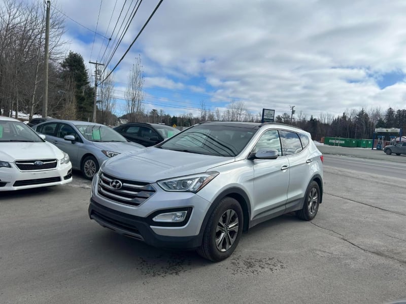 Hyundai Santa Fe Sport 2016 price $15,995