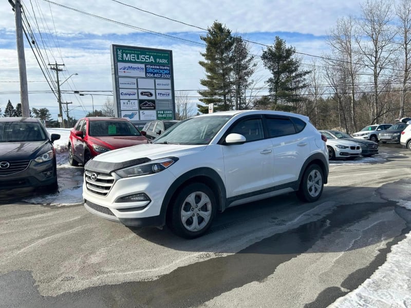 Hyundai Tucson 2017 price $17,995