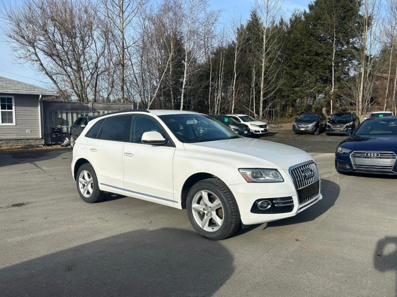 Audi Q5 2015 price $16,995