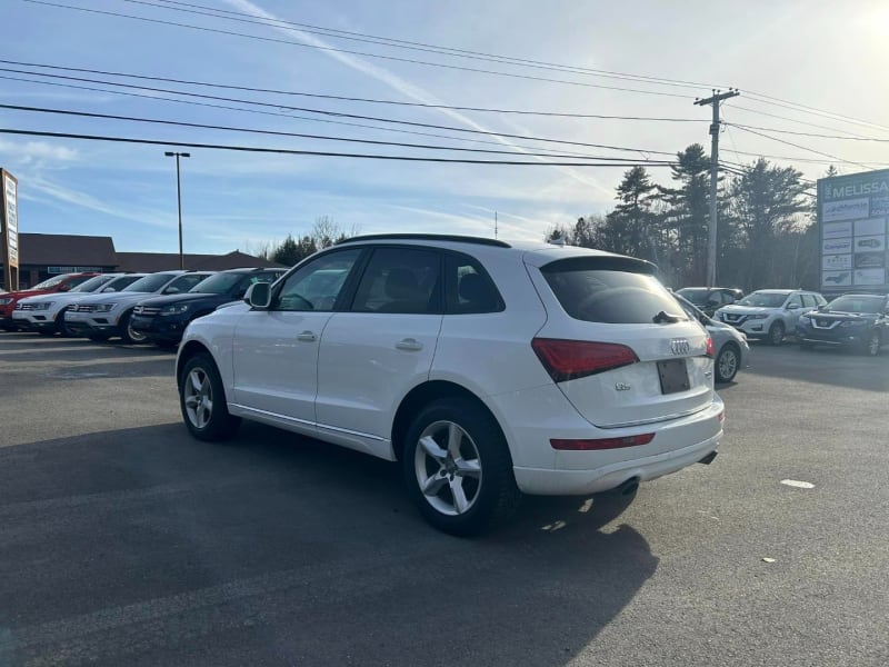 Audi Q5 2015 price $16,995